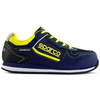 Zapatillas Deportivas Sparco Gymkhana BMGF Talla 38 Código 0752738