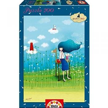 KORI KUMI - Puzzle Beyond The Sea, 200 Piezas