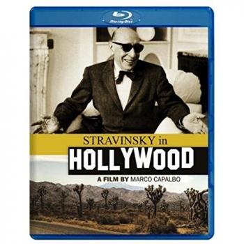 Stravinsky in Hollywood Blu-Ray - Special Edition