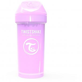 Vaso Twistshake Fruit Splash Lavanda 360ml