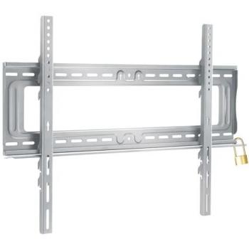 Soporte de pared para TV LCD MyWall HP6-3AL con protección contra robos y nivel integrado, compatible con pantallas de 42'' a 90'' (107 - 229 cm)