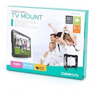 Omega OUTVLP34 - Soporte para televisores de 26 a 42
