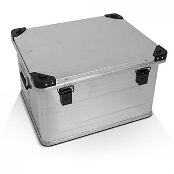 Baul Top Case aluminio Bagtecs TC2 64l BMW C 600 Sport, C 650 GT/Sport, F 650/ST/CS Scarver, F 650 GS/Dakar, F 700 GS, F 800 GT/R/S/ST, F 800 GS/Adventure, G 310 GS/R, G 650 GS/Sertao, R 65/G/S