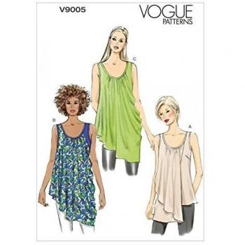 Moda de costura 9005 vestidos' Tamaños superiores: XS-S-M
