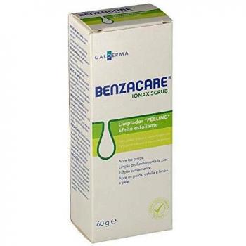 Benzacare, Mascarilla Exfoliante y Limpiadora para la cara, 60 gramos
