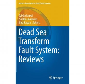 Springer Dead Sea Transform Fault System Review Guide