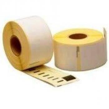 Etiquetas Multipropósito de Papel Térmico DYMO LabelWriter 11355, S0722550, 51mm x 19mm (Paquete de 500)