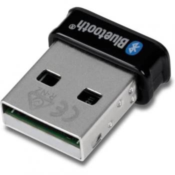 Adaptador USB - Bluetooth TRENDnet TBW-110UB - 3 Mbps