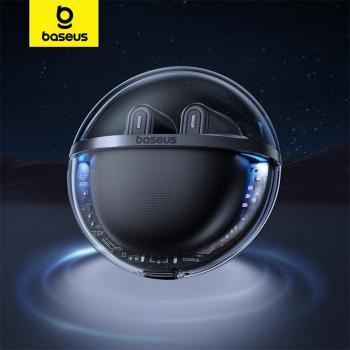 Baseus Bowie E5x True Wireless Bluetooth Earphones (Blue)