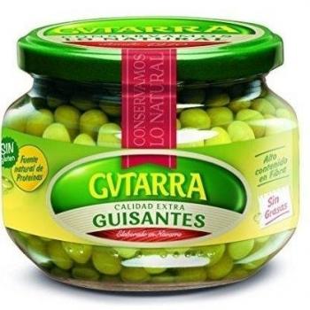 Gvtarra guisantes muy finos g370 - , Pack de 6