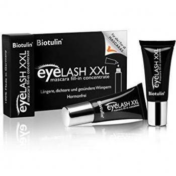 Biotulin XXL Mascara Fill In - Máscara de pestañas 2 ml Black