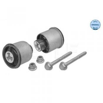 Juego de reparación MEYLE para cuerpo del eje, compatible con SEAT Ibiza, Leon, Toledo, Cordoba y VOLKSWAGEN Golf, Polo, Bora, New Beetle (Referencia: 114 710 0001/S)