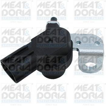 Generador de impulsos, cigüeñal MEAT & DORIA 871155 para RENAULT Master, NISSAN Interstar, OPEL Movano y R.V.I. Mascott