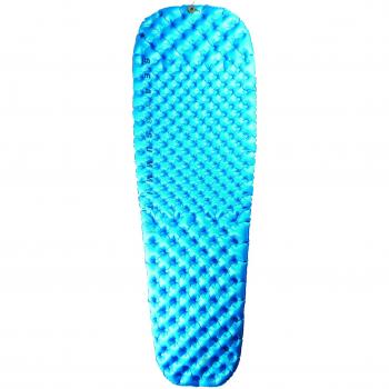 Sea To Summit - Comfort Light Mat Large, color blue