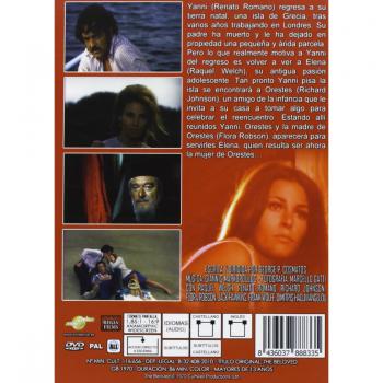 La Amante [DVD]
