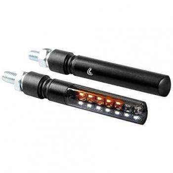 Line SQ Front, sequentiary led Corner Lights and Front Position Lights - 12V LED