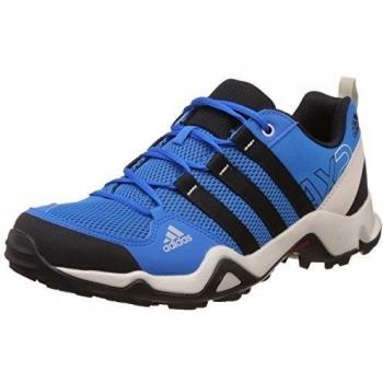 adidas Ax2 K Zapatillas de senderismo, Niños, Azul, 28