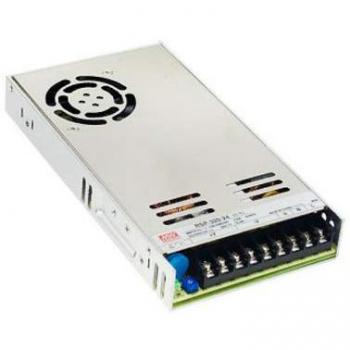 Fuente de Alimentación Conmutada Mean Well RSP-320-12, 12V/26.7A, 320W, Cerrada, PFC