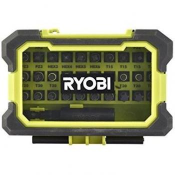 Ryobi 4892210144072 RAK31MSDI - Accesorios de atornillado, especial impacto, multicolor