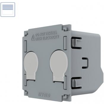 LEDBOX Control de persiana táctil