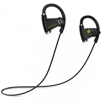Auriculares Bluetooth, EWANTIC E3 Auriculares Bluetooth 4.1 In-ear, Cascos Deportivos Inalámbricos, Cascos Bluetooth Inalámbricos con Sonido Estéreo Llamadas a Manos Libres, para iPhone, Samsung, Sony, HUAWEI