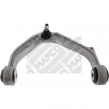 MAPCO Control Arm 59018 - Barra oscilante de suspensión de ruedas, fabricada en material duradero, diseñada para un ajuste preciso y rendimiento óptimo, incluye bujes y soportes preinstalados para una instalación sencilla