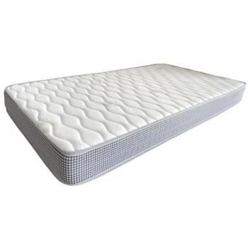 Colchón Eco Dream 150x200 Tejido Stretch, Visco Intense, Viscoform termoregulable, Foam Sense, Eliolex, Núcleo HR 2.0, Antiparasit