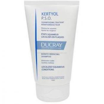 Ducray Kertyol-PSO Champú Reequilibrante Antidescamaciones 200 ml - Acaba con las descamaciones