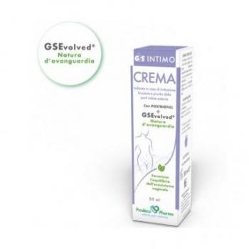 GSE Íntimo Crema - Frasco de 30 ml