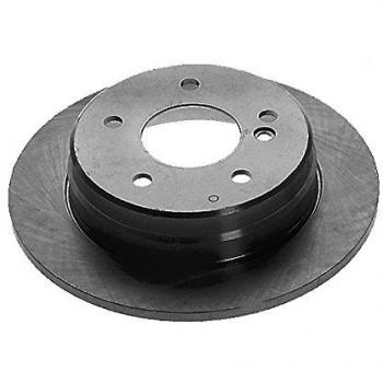 Febi Bilstein 08138 freno frenos de disco, de freno trasera