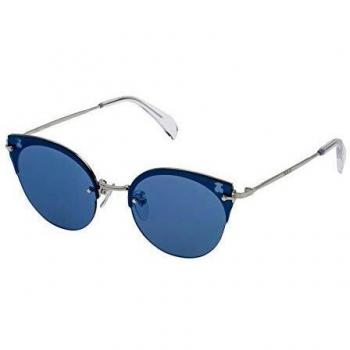 TOUS STOA09-56579B Gafas, Gris, 56/18/140 para Mujer