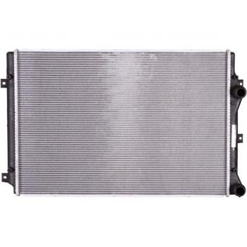 Radiador de refrigeración del motor NISSENS 65339