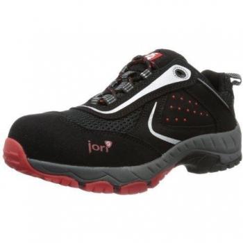JORI jo_ACTIVE Low S1P 12201 - Zapatos de protección para unisex-adultos, color negro, talla 36
