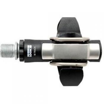 Look S-Track - Pedales, color negro