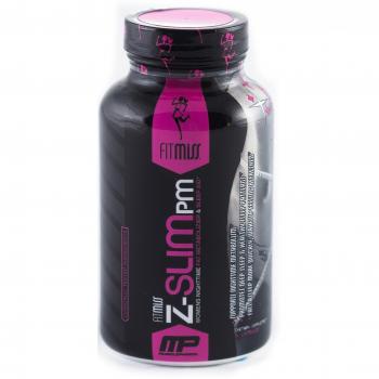 Fitmiss Z-Slim PM Weight Loss Supplement, 60 Count