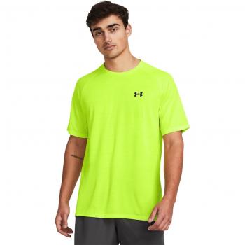 Camiseta de hombre Under Armour Tech™ 2.0 Tiger Verde S Regular