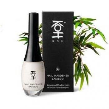 KOH Bamboo Nail Hardener 10ML