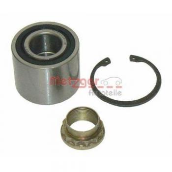 Kit de Cojinete de Rueda Trasero METZGER WM 1069 para Mercedes A-Klasse W168