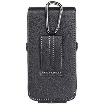 Funda Vertical Universal Vintage - Negra