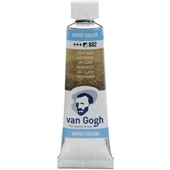 Acuarela Van Gogh 802 Oro Claro