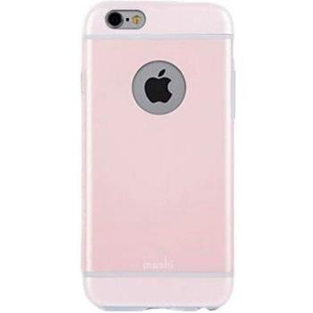 Moshi iGlaze para iPhone 6 Plus pink - Schnappgehäuse/Hardcover para Apple iPhone 6 Plus