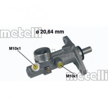 Cilindro principal de freno METELLI 05-0210