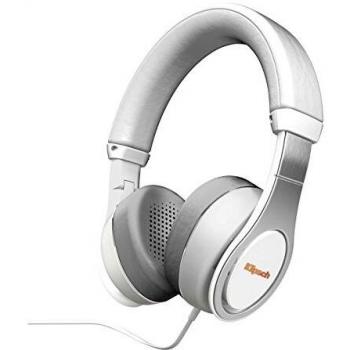 Klipsch Reference II On Ear - Auriculares, blanco