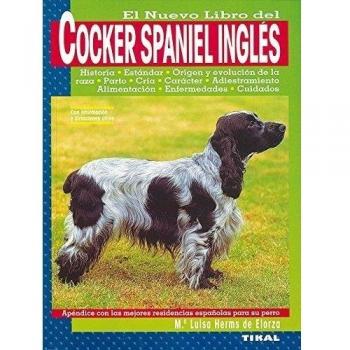 Cocker Spaniel Ingles