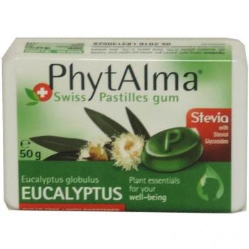 PhytAlma - Pastilles - Eucalyptus - 50g