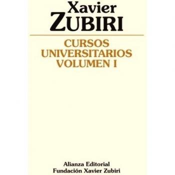 Cursos universitarios: Volumen 1