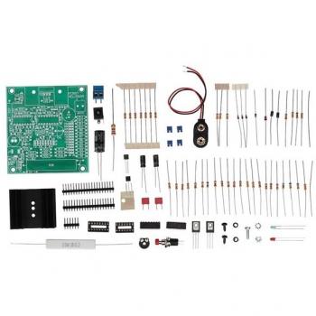 Cargador Universal Whadda para Baterías Recargables Nicd y Nimh con Descargador Automático