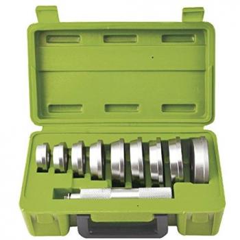 JBM - Kit de instalación para rodamientos y retenes ajustable 18-90mm 53059