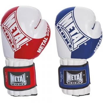 Velcro Training Boxing Gloves Metal Boxe BF
