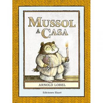 Mussol a casa - Arnold Lobel